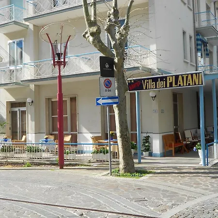 Dei Platani Hotel Bellaria-Igea Marina