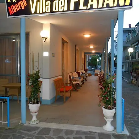 Hotel Dei Platani Bellaria-Igea Marina